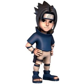 Toys & Humans MINIX Manga: Naruto - Sasuke