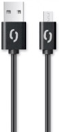 Aligator Datový kabel 2A, Micro USB 1m - cena, srovnání