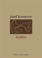 Notes - Josef Kroutvor - cena, srovnání