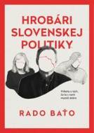 Hrobári slovenskej politiky - cena, srovnání