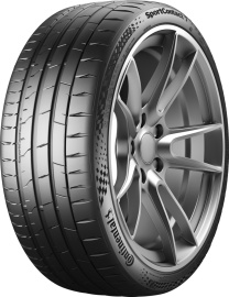 Continental SportContact 7 255/35 R19 96Y