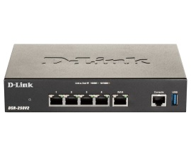 D-Link DSR-250V2