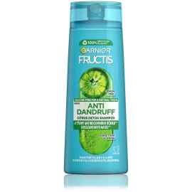 Garnier Fructis Antidandruff Citrus Detox Shampoo 250ml