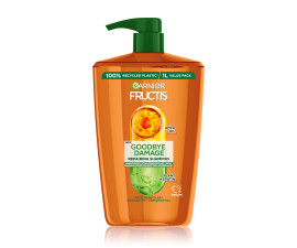 Garnier Fructis Goodbye Damage šampón 1000ml