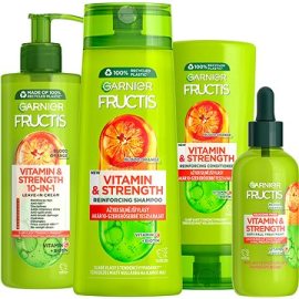 Garnier Fructis Vitamin & Strength Posilňujúca sada 1125ml