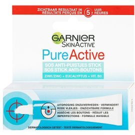 Garnier Pure Active SOS lokálna starostlivosť proti nedokonalostiam