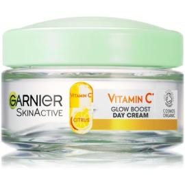 Garnier Skin Naturals Vitamin C Glow Boost Day Cream 50ml