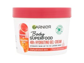 Garnier Body Superfood 48h Hydrating Gel-Cream Watermelon & Hyaluronic Acid 380ml