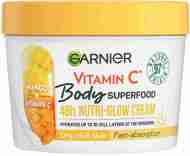 Garnier Body Food Glow Cream Mango + Vitamin C 380ml - cena, srovnání