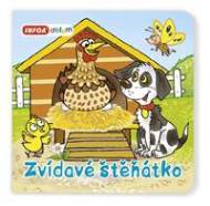 INFOA: Zvídavé štěňátko - cena, srovnání