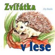 ORY Books: Zvířátka v lese - cena, srovnání