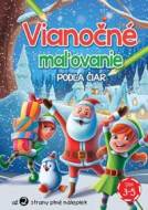 Vianočné maľovanie podľa čiar - cena, srovnání