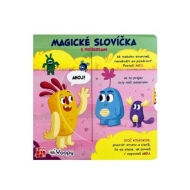 Magické slovíčka s príšerkami - cena, srovnání