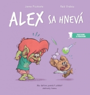 Alex sa hnevá - cena, srovnání