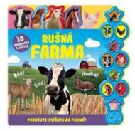 Zvukovky se záložkami: Rušná farma - cena, srovnání