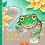 Malá žabka - Velmi přírodní knížka - cena, srovnání