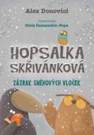 Hopsálka Skřivánková: Zázrak sněhových vloček - cena, srovnání