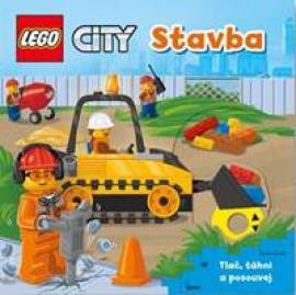 LEGO CITY Stavba CZ