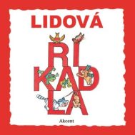 Lidová říkadla - leporelo na spirále - cena, srovnání