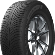 Michelin Pilot Alpin 5 235/45 R18 98V - cena, srovnání