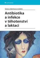 Antibiotika a infekce v těhotenství a laktaci - cena, srovnání