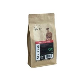 KÁVOHOLIK Štefánik Keňa 360g