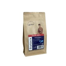 KÁVOHOLIK Štefánik Nikaragua 360g