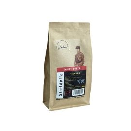 KÁVOHOLIK Štefánik Uganda 360g