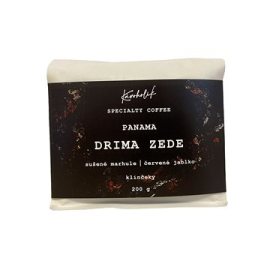 KÁVOHOLIK Panama DRIMA ZEDE 200g