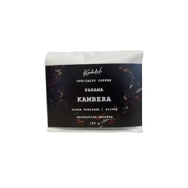 KÁVOHOLIK Panama KAMBERA 150g