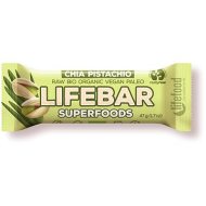 Lifefood Lifebar Superfoods RAW BIO 47g - cena, srovnání
