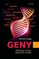 Geny - Jennifer Stagg - cena, srovnání
