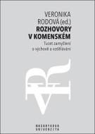 Rozhovory v Komenském - cena, srovnání