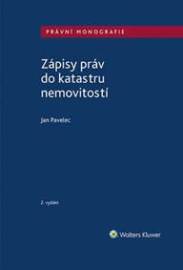 Zápisy práv do katastru nemovitostí