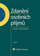 Zdanění osobních příjmů - cena, srovnání