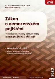 Zákon o nemocenském pojištění 2023