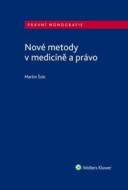 Nové metody v medicíně a právo - cena, srovnání