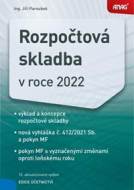 Rozpočtová skladba v roce 2022 - cena, srovnání