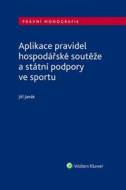 Aplikace pravidel hospodářské soutěže a státní podpory ve sportu - cena, srovnání