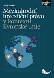 Mezinárodní investiční právo v kontextu