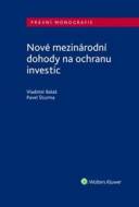 Nové mezinárodní dohody na ochranu investic - cena, srovnání