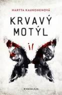 Krvavý motýl - cena, srovnání