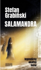 Salamandra - Grabiński Stefan