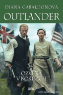 Outlander 7 - Ozvena v kostiach - cena, srovnání