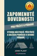 Zapomenuté dovednosti pro přežití v přírodě - cena, srovnání