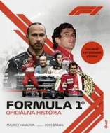 Formula 1: Oficiálna história, doplnené vydanie - cena, srovnání