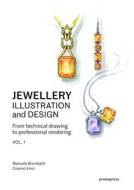 Jewellery Illustration and Design - cena, srovnání