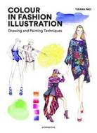 Colour in Fashion Illustration - cena, srovnání