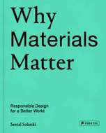 Why Materials Matter - cena, srovnání