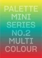 Palette Mini Series 02: Multicolour - cena, srovnání